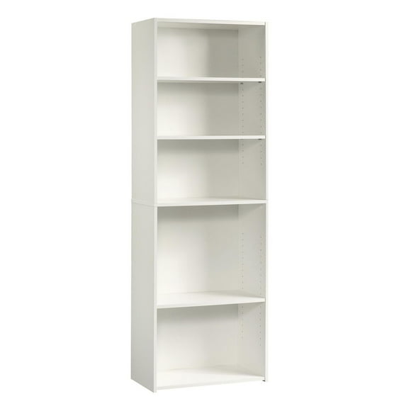 Sauder Beginnings 5-Shelf Bookcase