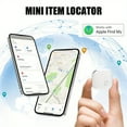Giceick Mini Wireless AntiLost Tracker Smart Tag Retail Packaging with