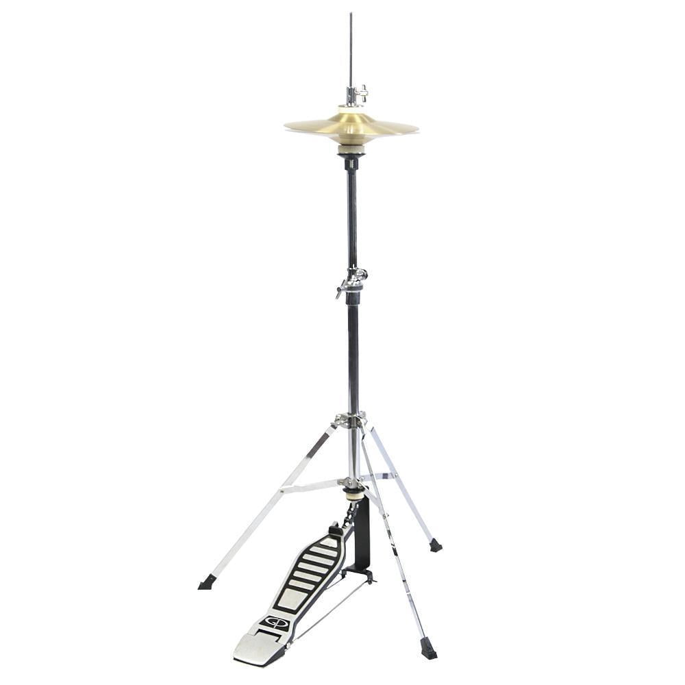 Learn to Play GP Percussion 5-Piece Junior Drum Set (Black)