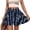 Dark Blue, variant on Flowy Shorts for Women 2026 Summer Casual Ruffle Drawstring Elastic Waist Beach Vacation Bottoms Trouser Green XL