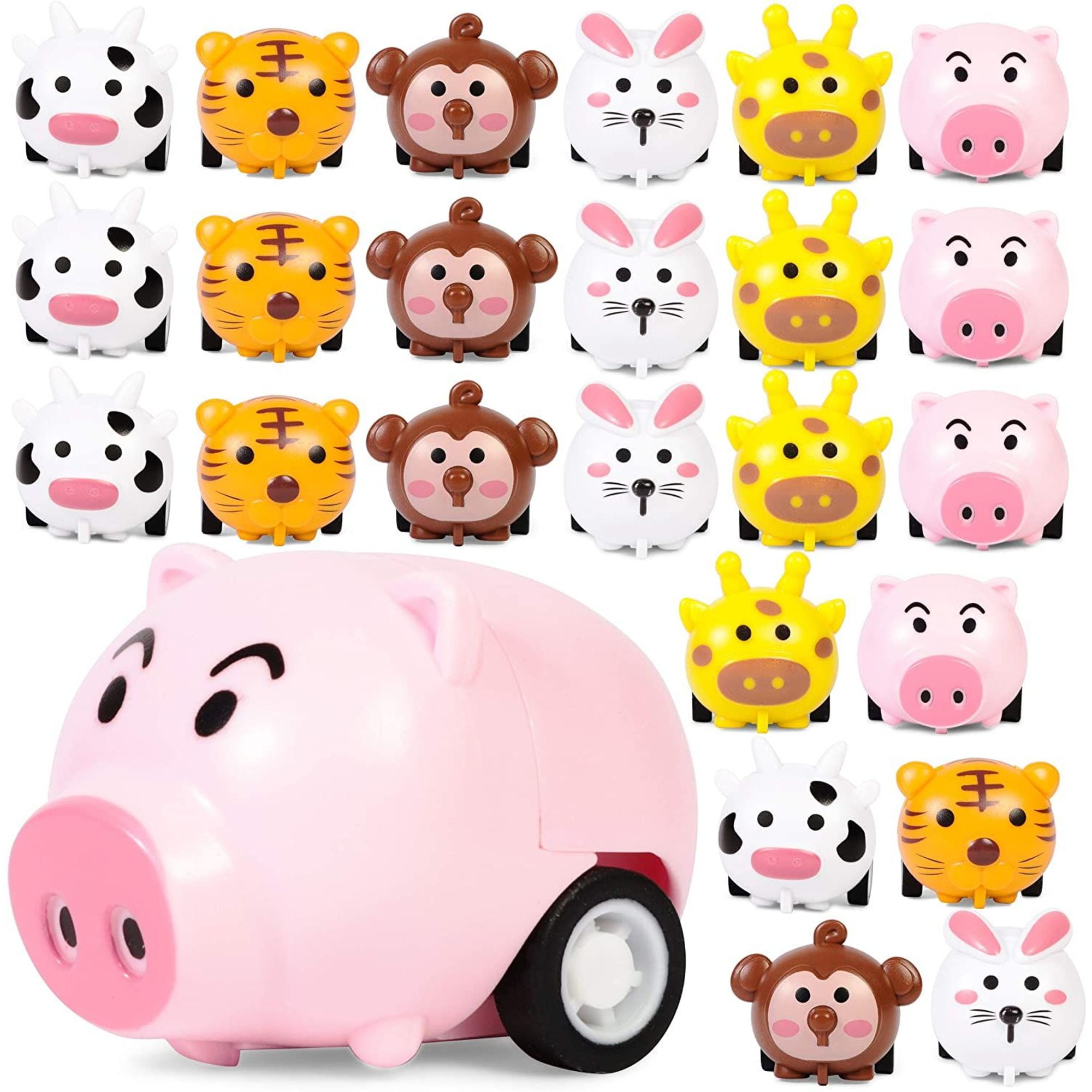 I Love Tigers 24 Stickers Craft Reward Party Bag Stocking Fillers