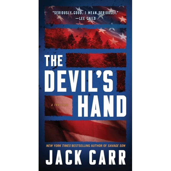 The Devil's Hand: A Thriller (Paperback)