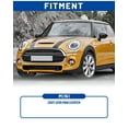 thumbnail image 2 of 1 Pair Fog Lights Lamps Assembly Compatible with 2007-2015 Mini Cooper,Driver & Passenger Driving Fog Lamps w/ H8 12V 35W,Yellow Lens, 2 of 8