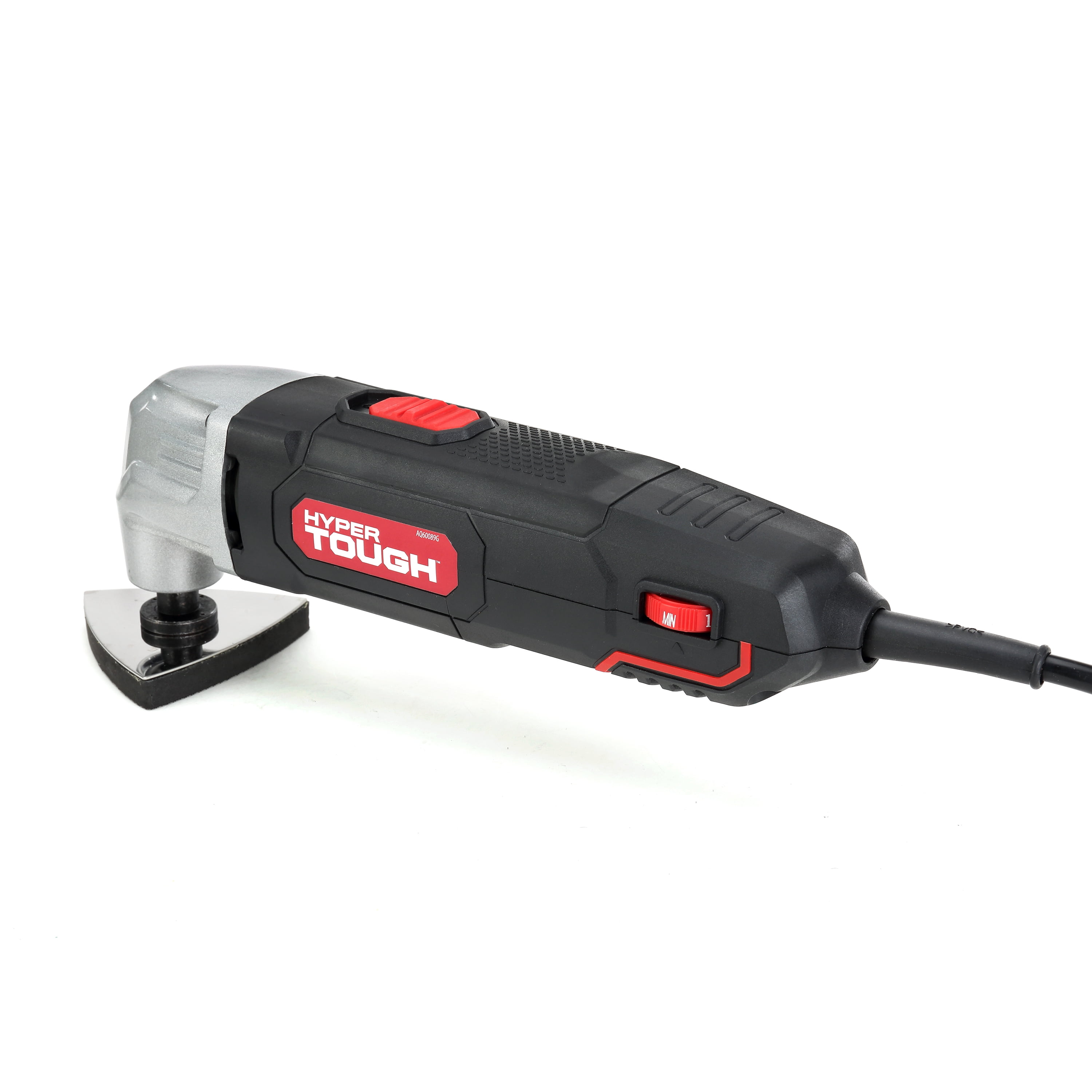 Hyper tough oscillating multi on sale tool assembly