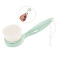 thumbnail image 1 of EXHUMKY 2Ud Cepillo Facial Para Limpieza Manual Con Suaves Ideal Para Cuidado De, 1 of 8