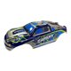 thumbnail image 5 of Reemplazo de carrocería de coche RC 1:16, accesorio resistente para camión RC 16101 16102. Azul, 5 of 9