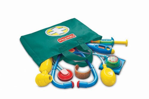 fisher price medical kit walmart