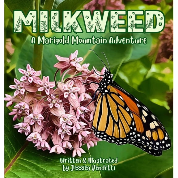 Milkweed, (Hardcover)