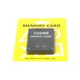 thumbnail image 4 of 256MB Megabyte Memory Card fit for Sony PS2 Slim Game Data Console, 4 of 11