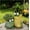 Frog a, variant on Cute Frog Planter Unique 5 Inch Plant Pots with Drainage Hole | Funny Small Flower Pots for Indoor Outdoor, Resin Succulent Pots Garden Decor for Desk Home Office, Gift for Plant Lovers