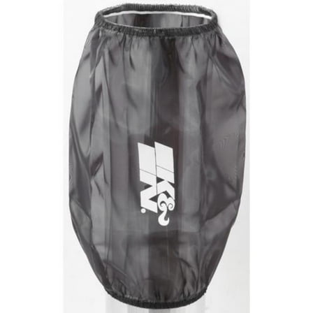 K&N DryCharger Round Straight Filter Wrap - PL-1014-1DK