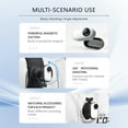 thumbnail image 3 of Montaje Liberación Rápida Magnética para Insta360 Go 3/Go 3s Expansion Mount Supporter, 3 of 4