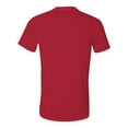 thumbnail image 3 of Performance T-Shirt, 3XL, Red, 3 of 3