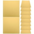 thumbnail image 3 of MLINS Golden Paper Cake Board with Thickened Base for Storage 14 inch Square, 3 of 8
