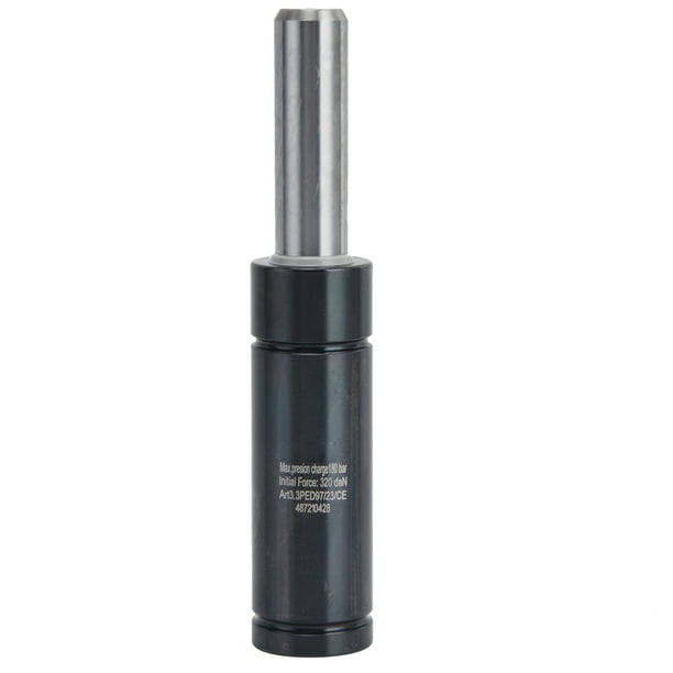 Senjay Gas Compressed Springs, Alloy Nitrogen Spring With C Notch For