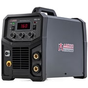 Amico MIG-160, 160-Amp MIG/MAG/Flux-cored/Lift-TIG/Stick Arc DC Inverter Welder, 115/230V Dual Voltage Welding, Compatible Spool Gun: SPG15180 & SPG15250