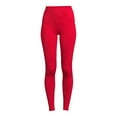 thumbnail image 6 of Sofia Active by Sofia Vergara Women's Seamless Animal Jacquard Leggings, 6 of 6