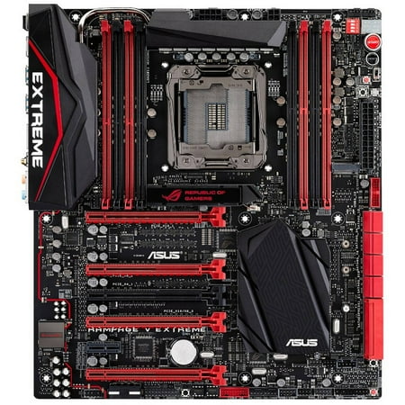 ROG Rampage V Extreme Desktop Motherboard