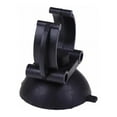 thumbnail image 3 of Clips Ventouses pour Aquarium Support de Réservoir de Poissons Noir en Caoutchouc, 3 of 7