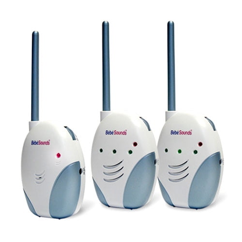 bebe sounds monitor
