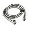 60" Stainless Steel RV Shower Hose - Chrome Polished