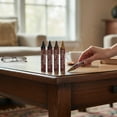 thumbnail image 2 of Handy Housewares 5 Piece Wood Filler Sticks - Repair and Restore Scratches on Wood Flooring and Furniture 3 Sets, 2 of 3