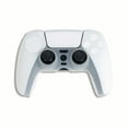 thumbnail image 4 of PS5 controller skin anti slip silicone sleeve protective sleeve handle sleeve dustproof, suitable for PS5 Playstation, 4 of 9