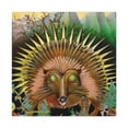 thumbnail image 1 of Porcupine in Rococo - Canvas, 1 of 10