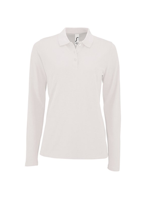 Women's Long Sleeve Polos