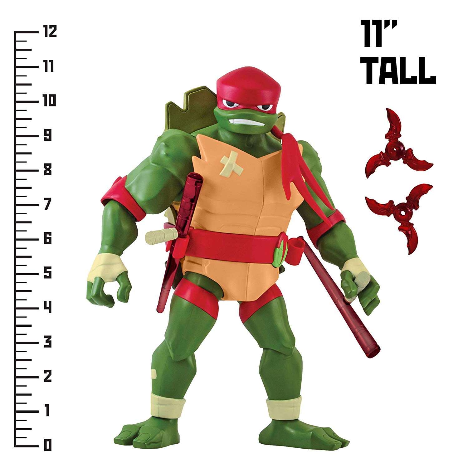 tmnt action figures 2018