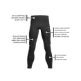 thumbnail image 6 of CEP Men's Infrared Recovery Seamless Tights, 6 of 6
