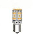 thumbnail image 3 of Luz de giro LED para automóvil, antiestroboscópica, superbrillante, 1156, 7440T20, 3030-35 SMD, decodificación de luz de freno de corriente constante, 3 of 5