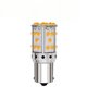 thumbnail image 4 of Luz de giro LED para automóvil, antiestroboscópica, superbrillante, 1156, 7440T20, 3030-35 SMD, decodificación de luz de freno de corriente constante, 4 of 5
