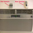 thumbnail image 3 of Télécommande de Remplacement pour Climatiseur Frigidaire Numéro de Modèle RG15D/E-ELL RG15D/E-ELL1, 3 of 6