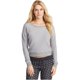 thumbnail image 1 of Aeropostale - Sudadera supersuave para mujer, gris, XS, 1 of 2
