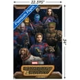 thumbnail image 3 of Marvel Guardians of the Galaxy Vol 3 - Group Wall Poster, 22.375" x 34", 3 of 4