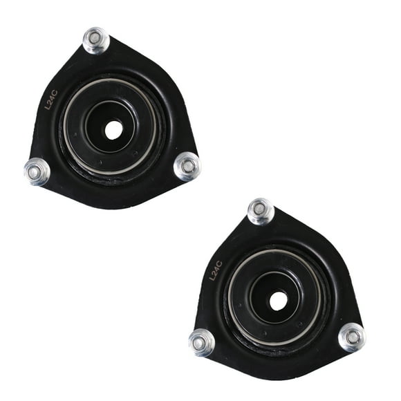 Bases de Amortiguador AG para Auto Delantero para Nissan Sentra 2001 a 2006 2 Piezas Nuevas