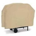 thumbnail image 1 of Classic Accessories 53912 Cart BBQ Cover - Tan -Medium, 1 of 4