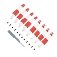 thumbnail image 1 of Tornillo de aire Methold 8 Uds. aspas aerodinámicas de bajo ruido Type3 NO3, 1 of 6