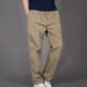 thumbnail image 1 of Pantalones largos estilo trabajo para hombre, de pierna recta, funcionales, informales, para exteriores, largos, para hombre, 1 of 9