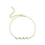 Cobrcref Daughter Bracelet Daughter Bracelet Mother Gift For Daughter Birthday Gift For My Daughter Gift For Mother Daughter Grandma Sister Birthday Gif