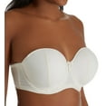 thumbnail image 2 of CURVY KATE Ivory Luxe Strapless Multiway Underwire Bra, US 34E, UK 34DD, NWOT, 2 of 4