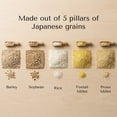 thumbnail image 4 of Sakai Diner - Five-Grain Miso Paste, Additive-Free 500g (17.64 oz), 4 of 6
