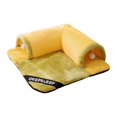thumbnail image 2 of Cama Túnel Para Gatos Salvador Centro De Actividades Para Gatos Amarillo Y Verde S, 2 of 9