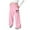 h3 girls sweatpants Pink, variant on Baseball Pants Youth Boys Size 14-16 Girls' Straight Leg Sweatpants Drawstring High Waisted Baggy Joggers Pnats with Pockets Cute Bow Printed Sports Pants 8-12 Years