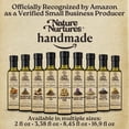 thumbnail image 5 of Cashew Oil for Cooking | Raw First Cold Pressed | Single Press Below 30C | Unrefined | Made in USA, 5 of 9