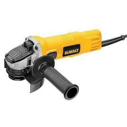 Dewalt Angle Grinder, 4 1/2 in, 12,000 RPM,