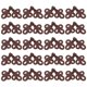 thumbnail image 3 of 20 pares de Botones Cheongsam Botones de la silla de la silla de la silla de la silla del hotel, 3 of 5