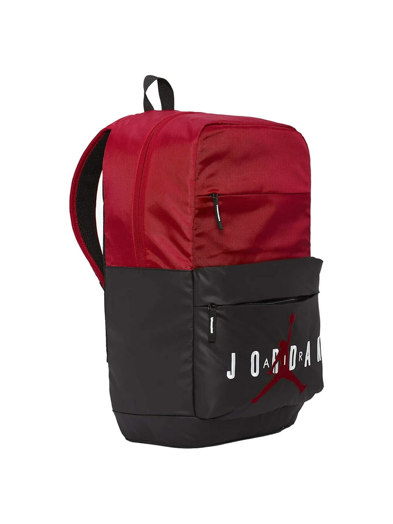 バスケ用バッグ NIKE JORDAN ROLL TOP LOADER BACKPACK RED Amazon.com | Nike Jordan Sport Backpack (Gym Red) | Casual