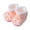 Pink, variant on Dakaela Infant Boots Winter Baby Girl Shoes Soft Sole Anti-Slip Snow Warm Prewalker Newborn Booties